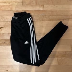 Black Adidas Joggers